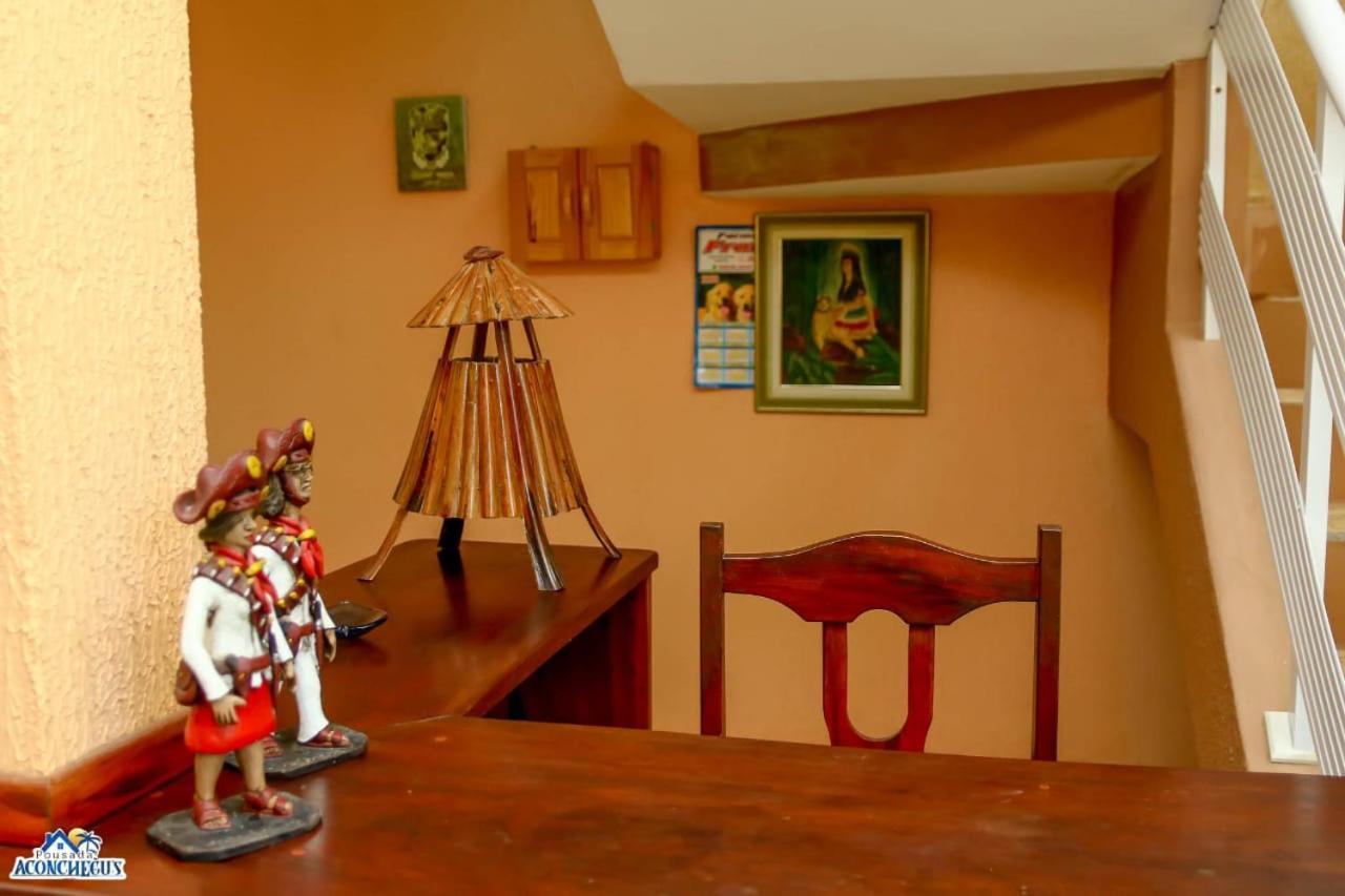 Pousada Aconcheg'Us Jijoca de Jericoacoara Exterior foto